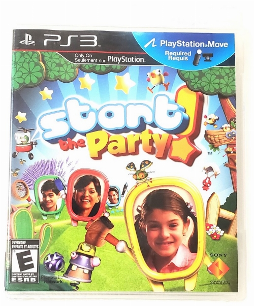 Start the Party! (NEW)