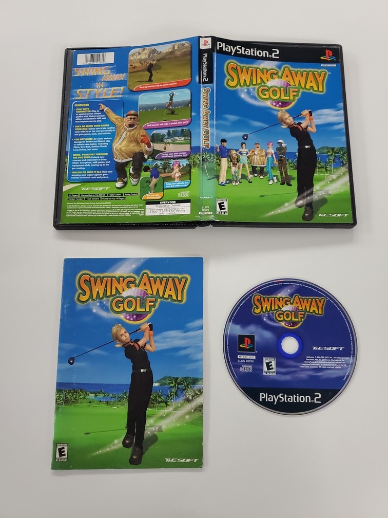 Swing Away Golf (CIB)