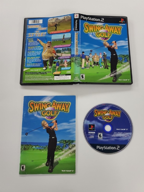 Swing Away Golf (CIB)