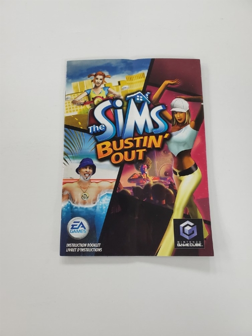 Sims: Bustin' Out, The (I)