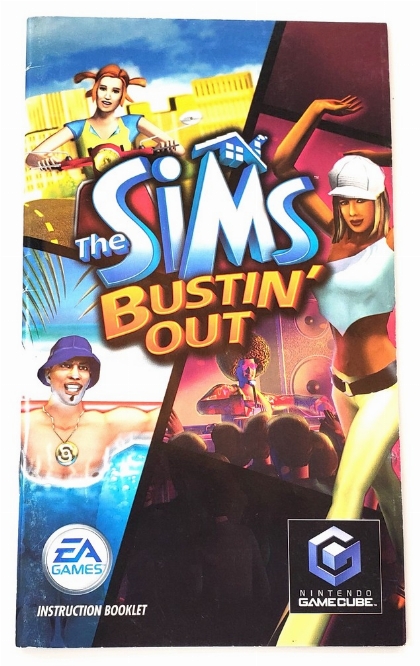 Sims: Bustin' Out, The (I)