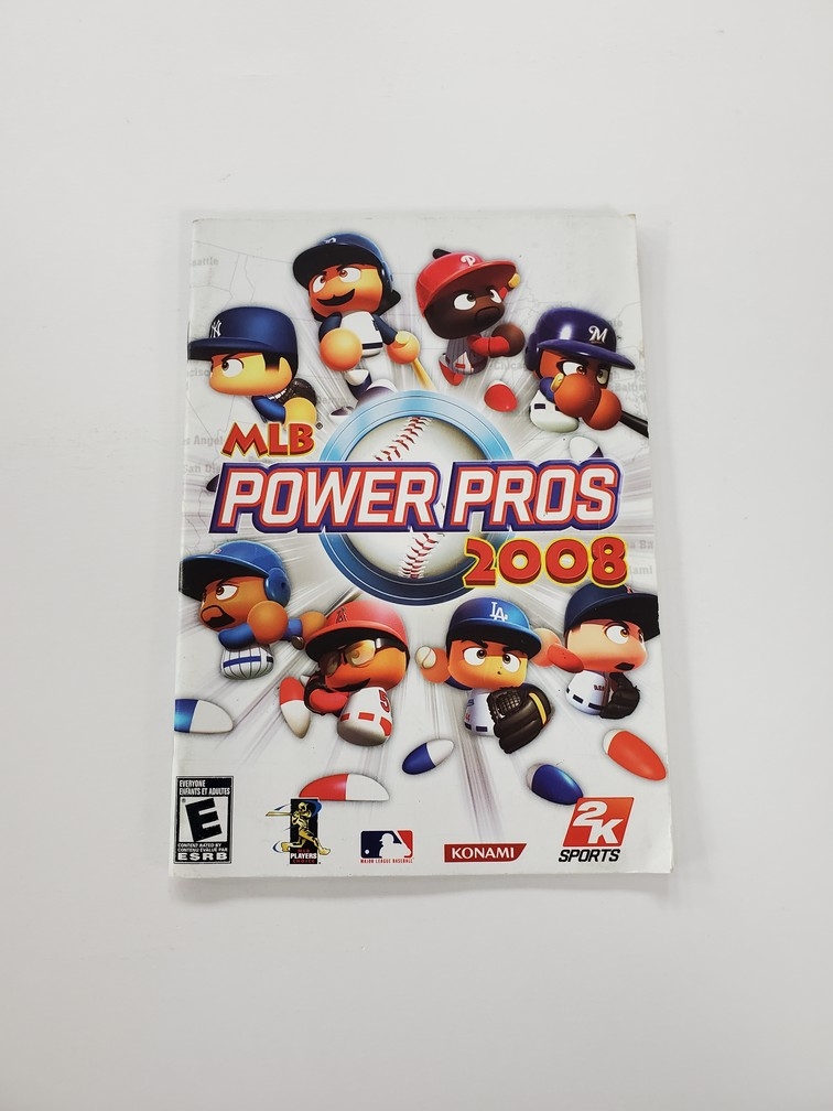 MLB Power Pros 2008 (I)