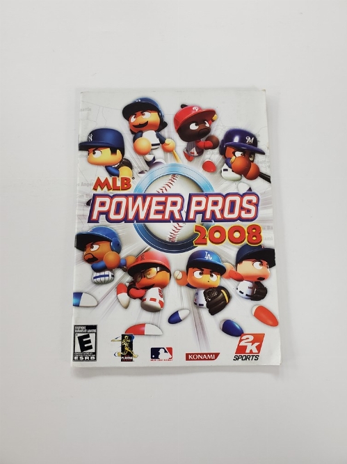 MLB Power Pros 2008 (I)