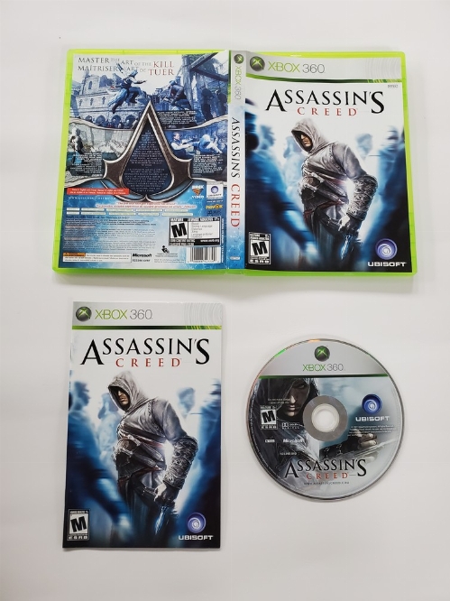 Assassin's Creed (CIB)