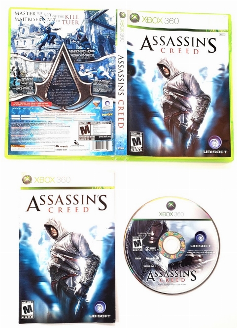 Assassin's Creed (CIB)