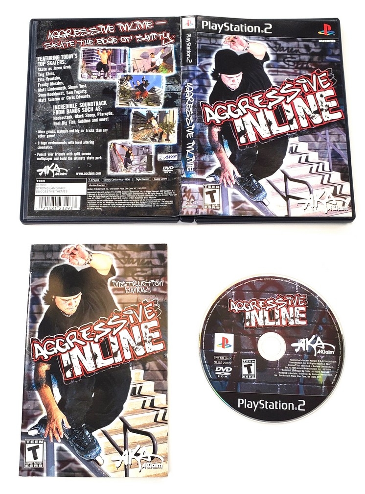 Aggressive Inline (CIB)