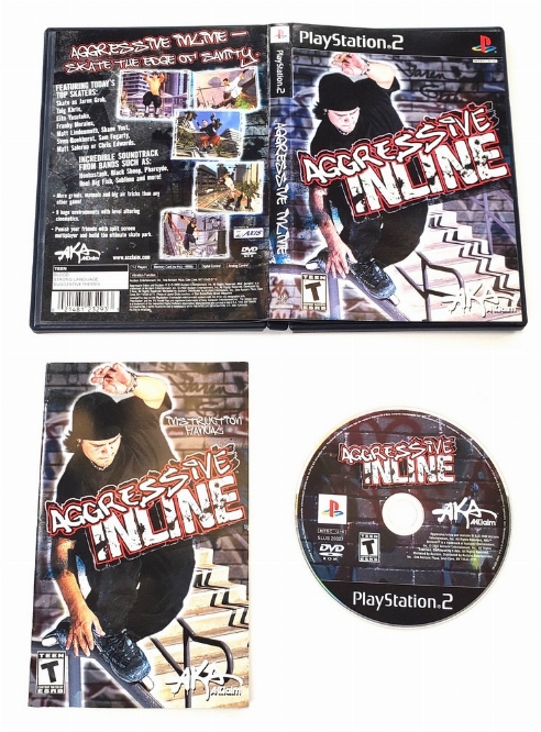 Aggressive Inline (CIB)
