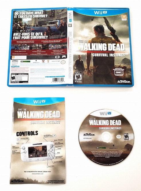 Walking Dead: Survival Instinct (CIB)