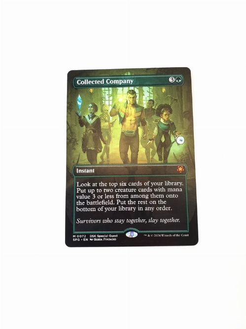 Collected Company (Borderless)