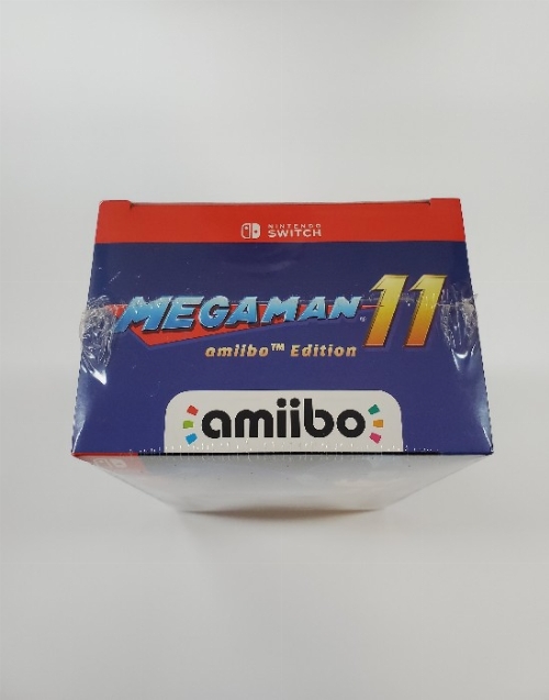 Mega Man 11 [Amiibo Bundle] (NEW)