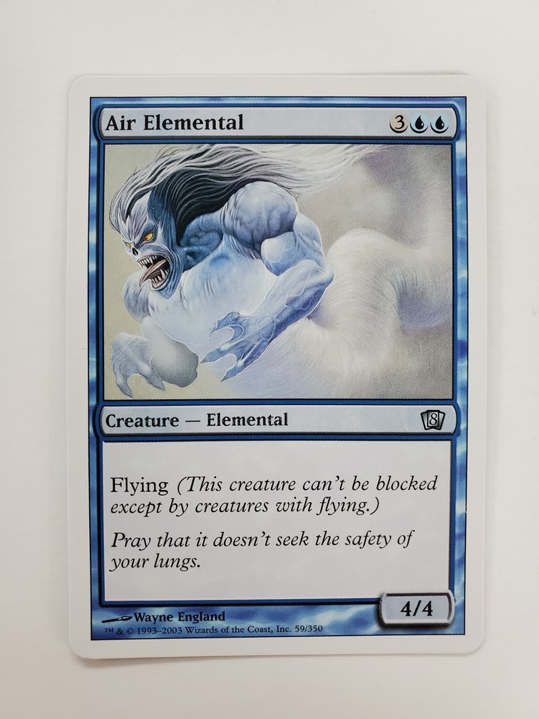 Air Elemental