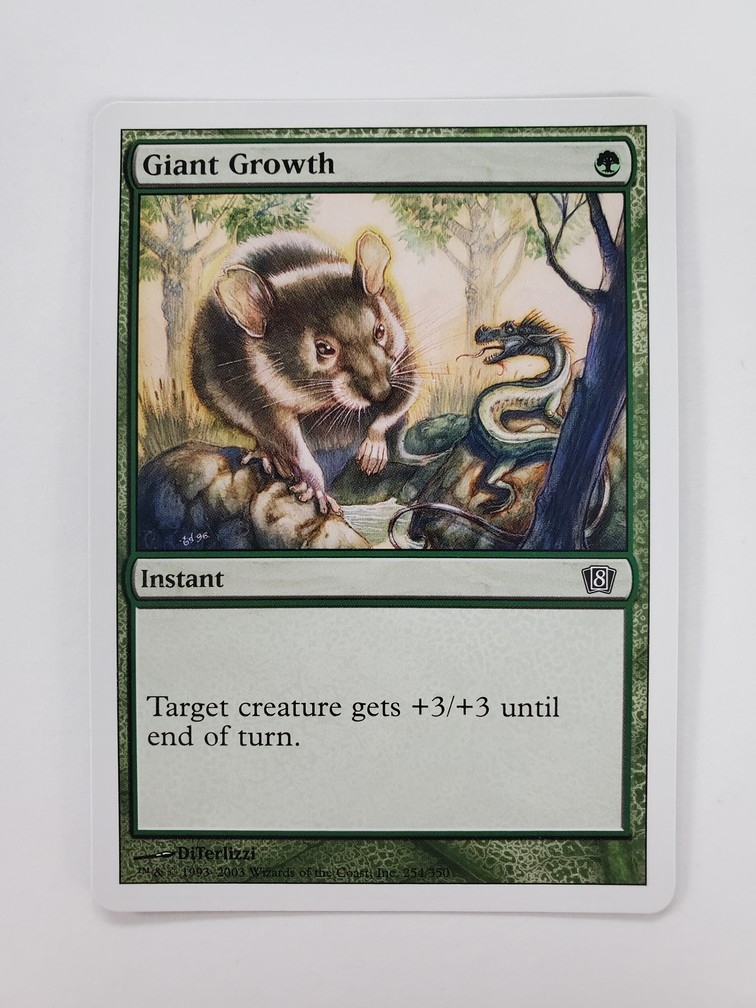 Giant Growth