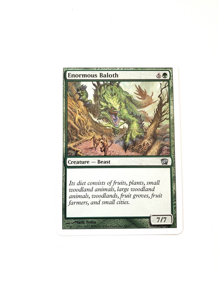 Enormous Baloth