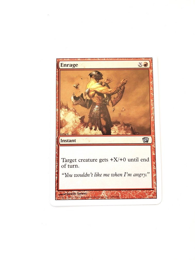 Enrage