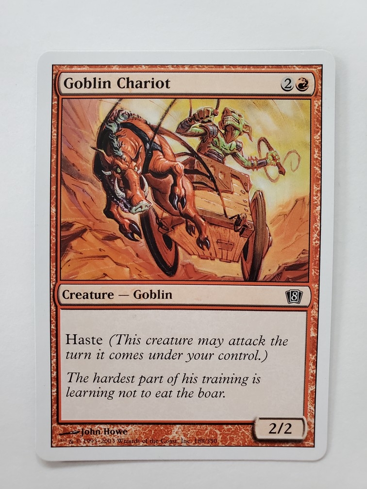 Goblin Chariot