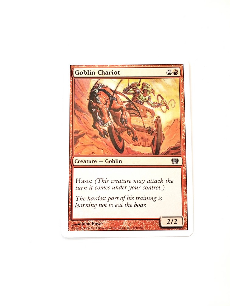 Goblin Chariot