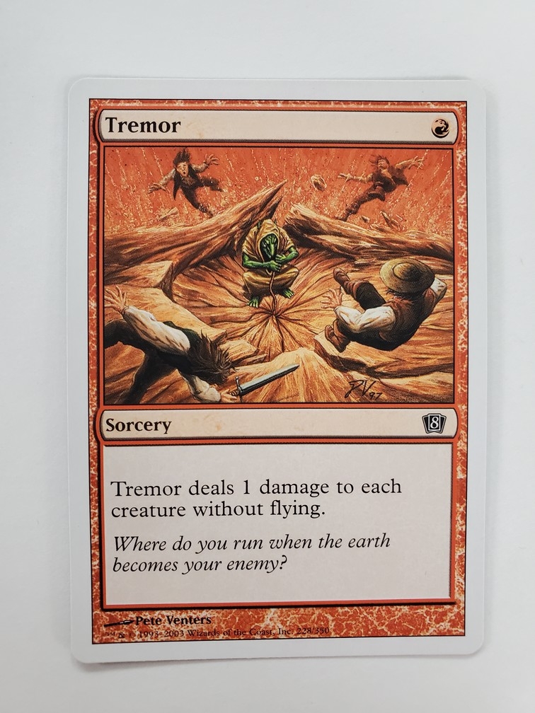 Tremor