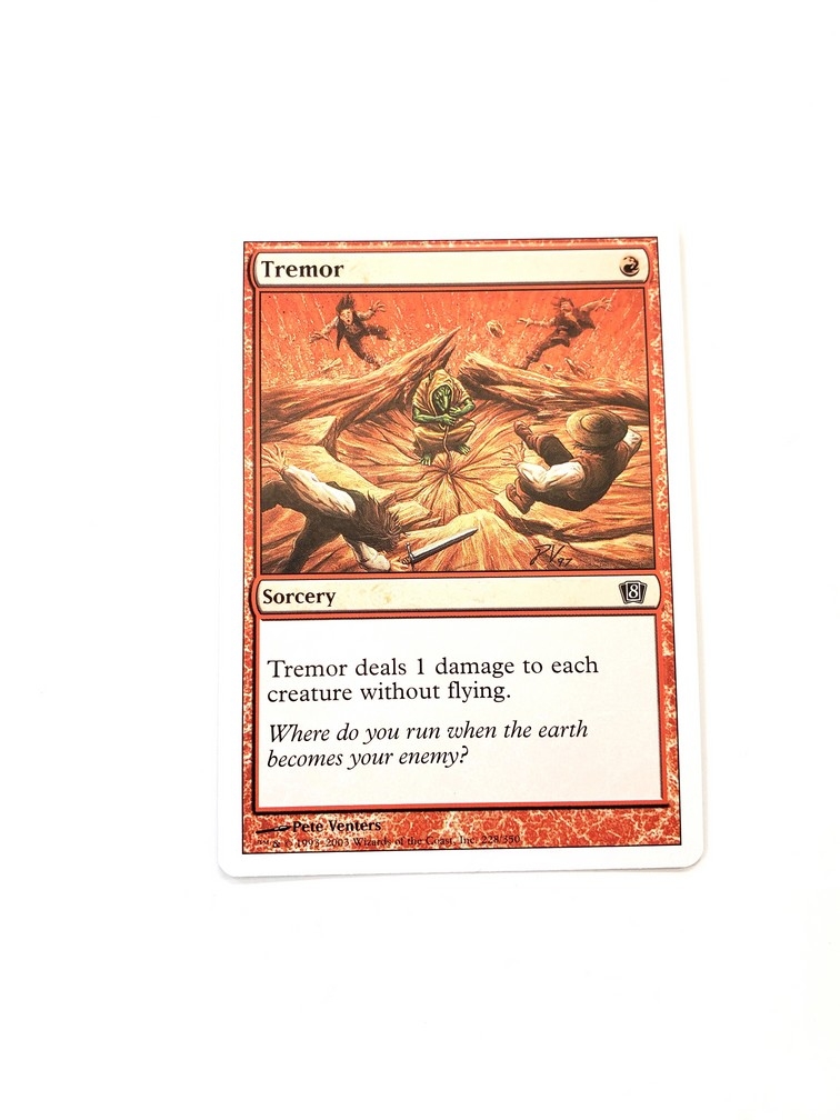 Tremor
