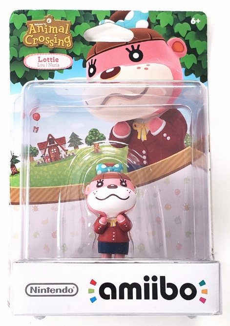 Lottie [Animal Crossing Series] (NEW)