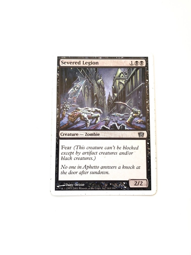 Severed Legion