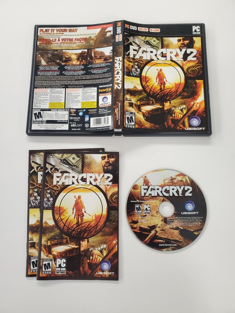 Far Cry 2 (CIB)