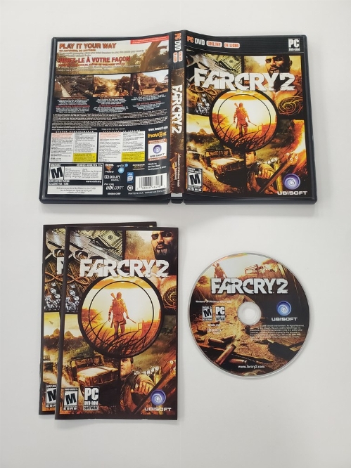 Far Cry 2 (CIB)