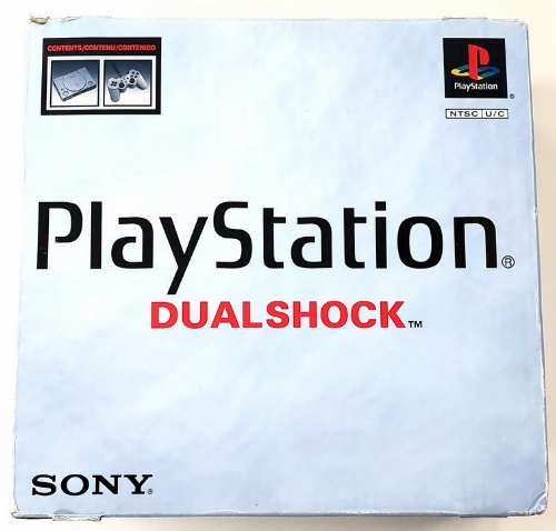 Playstation 1 (SCPH-9001) (CIB)