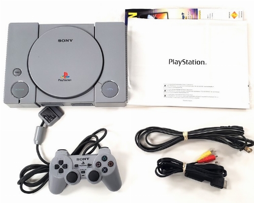Playstation 1 (SCPH-9001) (CIB)