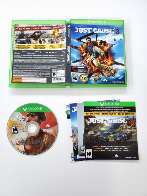 Just Cause 3 (CIB)