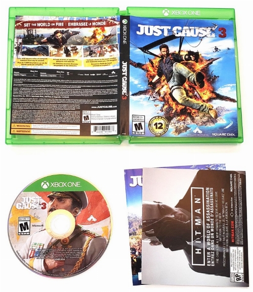 Just Cause 3 (CIB)