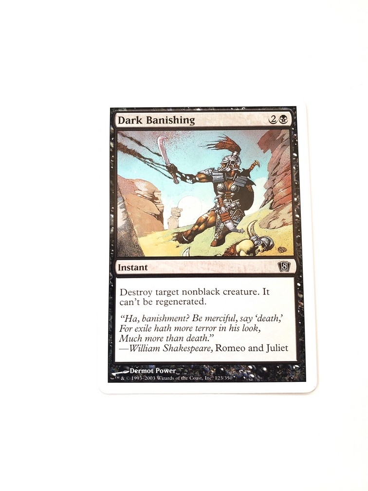 Dark Banishing