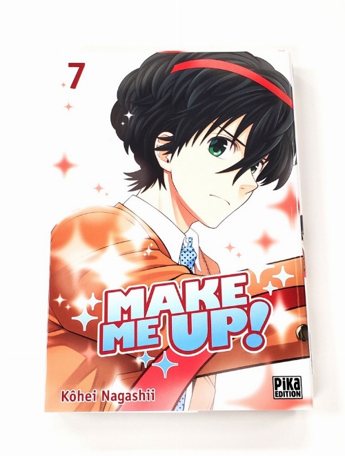 Make Me Up! (Vol.7) (Francais)