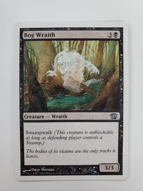 Bog Wraith