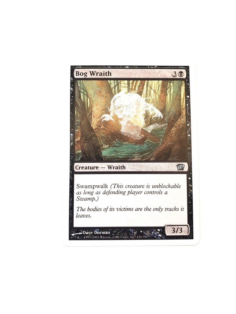 Bog Wraith