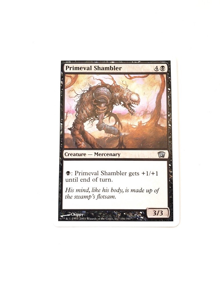 Primeval Shambler