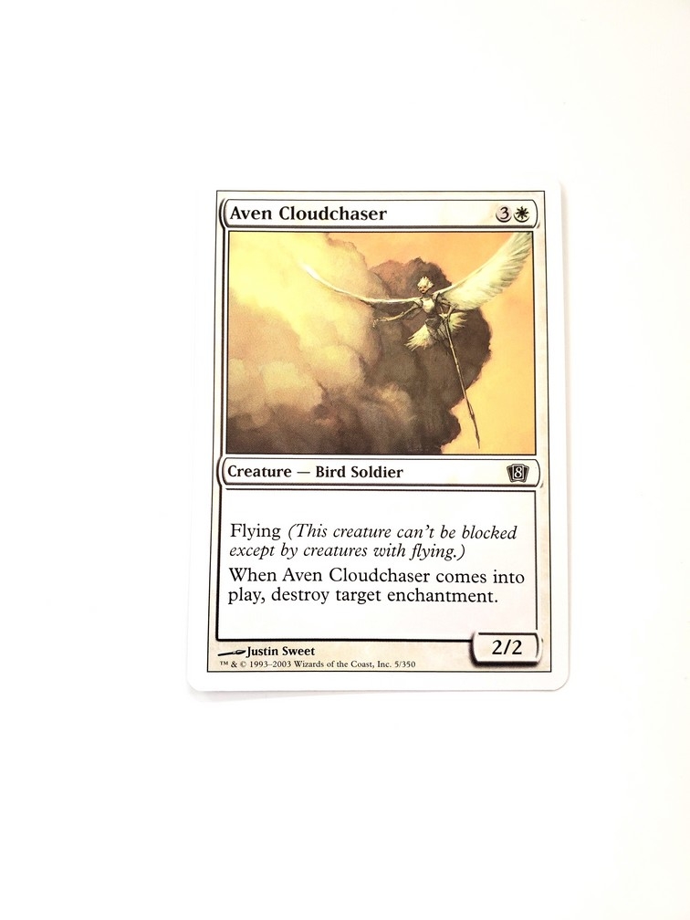 Aven Cloudchaser