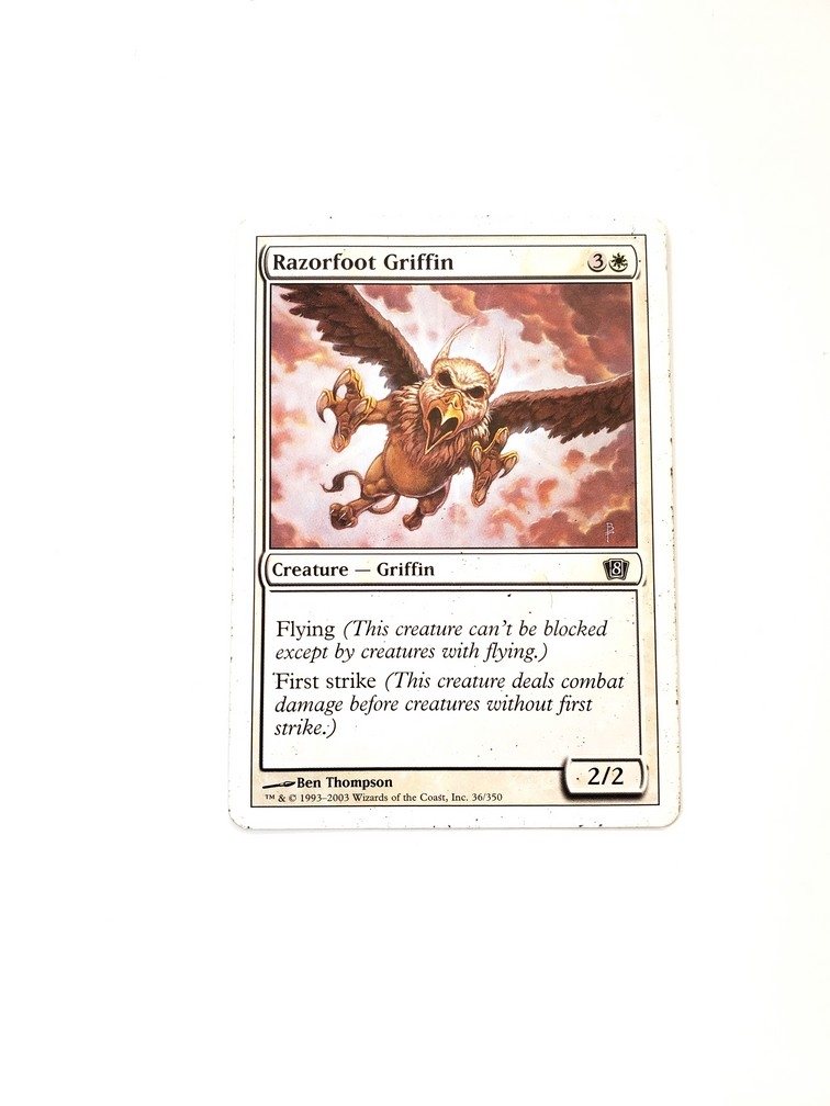 Razorfoot Griffin