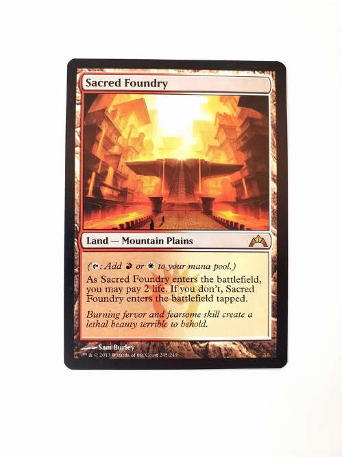 Sacred Foundry