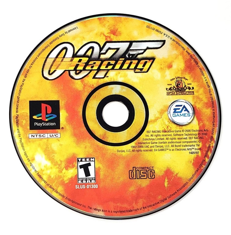 007: Racing (C)