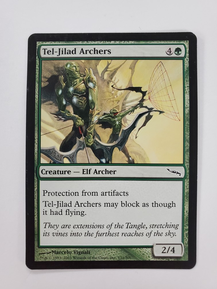 Tel-Jilad Archers