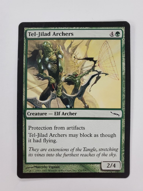 Tel-Jilad Archers