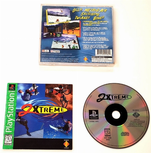 2Xtreme (Greatest Hits) (CIB)
