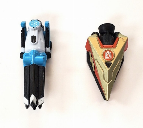Starlink: Hailstorm + Meteor MK.2 Weapon Pack