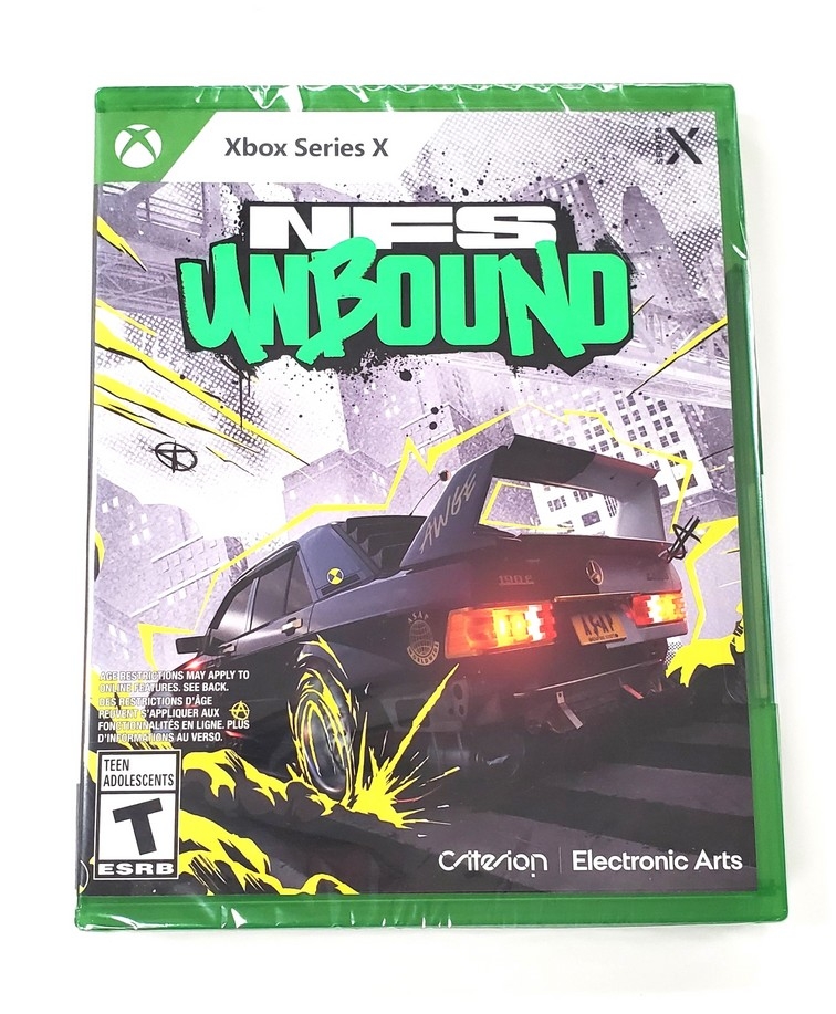 Need for Speed: Unbound (NEW)