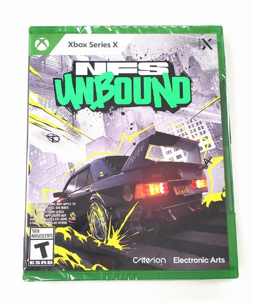 Need for Speed: Unbound (NEW)