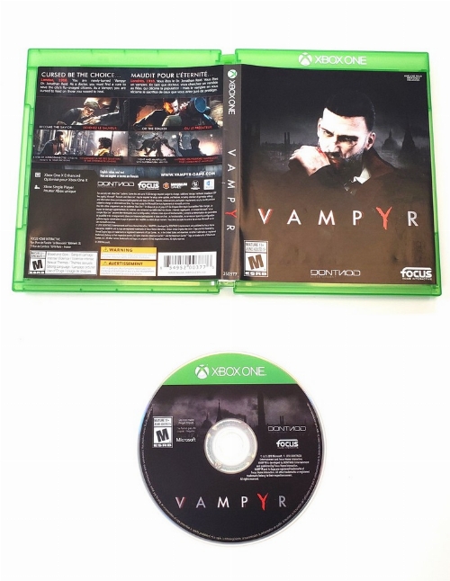 Vampyr (CIB)