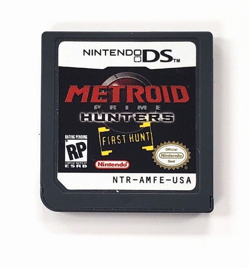 Metroid Prime: Hunters - First Hunt (C)