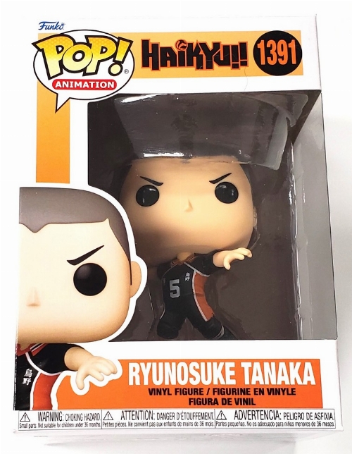 Haikyu!! - Ryunosuke Tanaka #1391 (NEW)