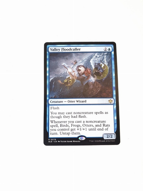 Valley Floodcaller