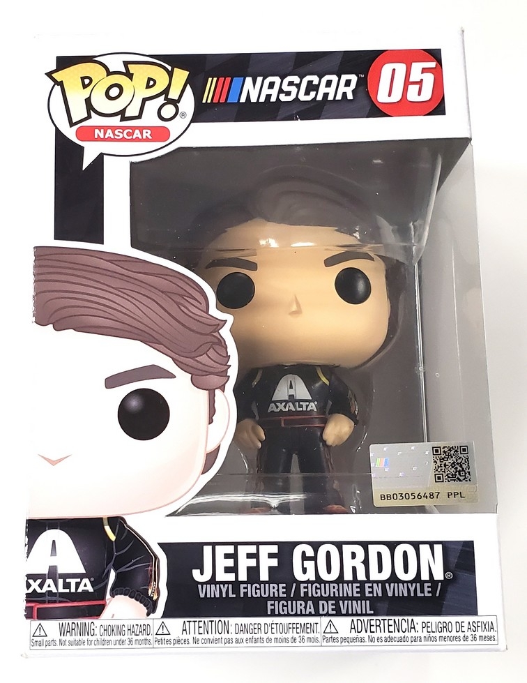 Nascar - Jeff Gordon #05 (NEW)